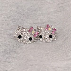 Hello Kitty Earrings